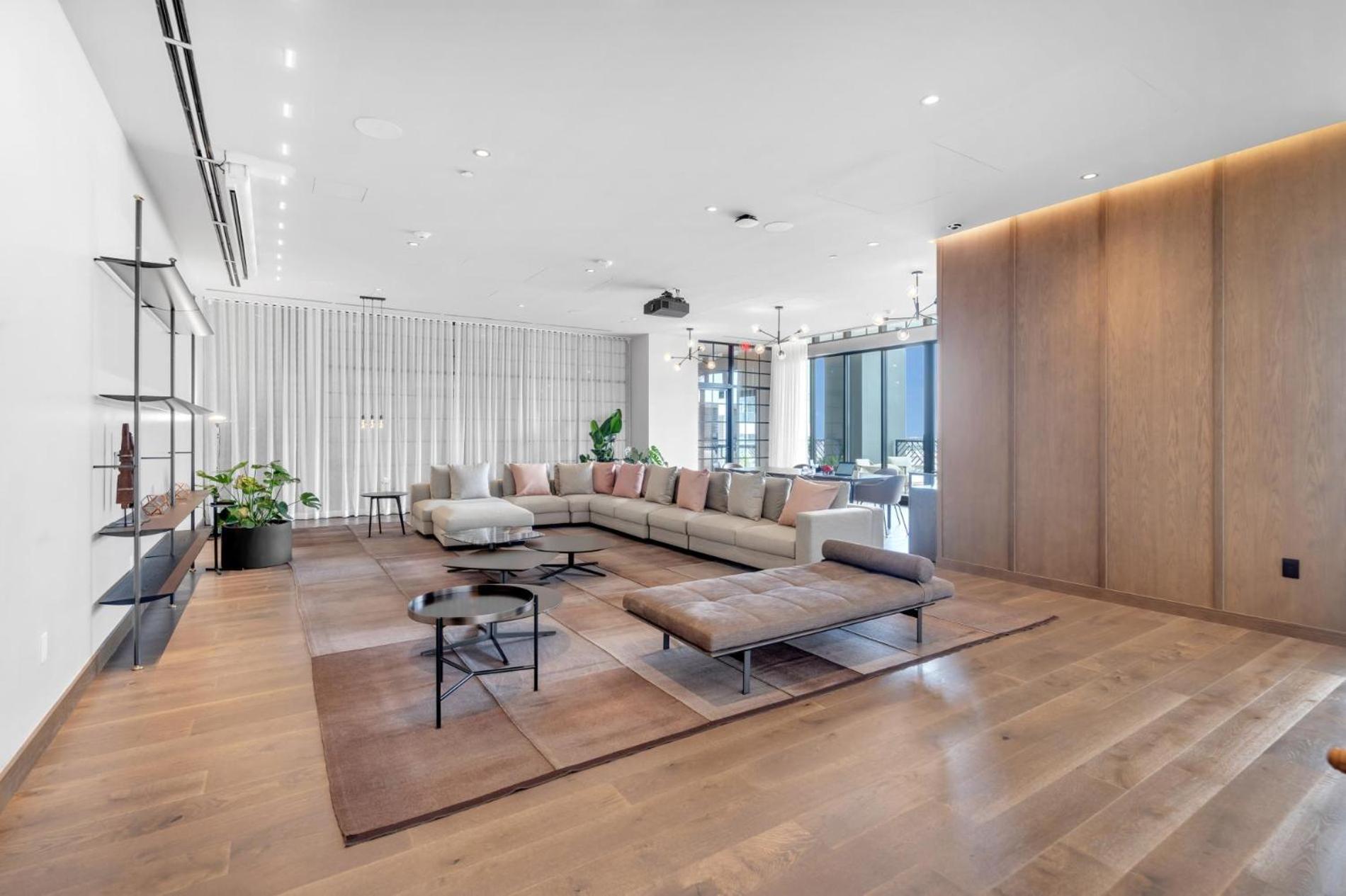 Modern 1Br Apartment With Breathtaking Views Heart Of Downtown Miami Exteriér fotografie