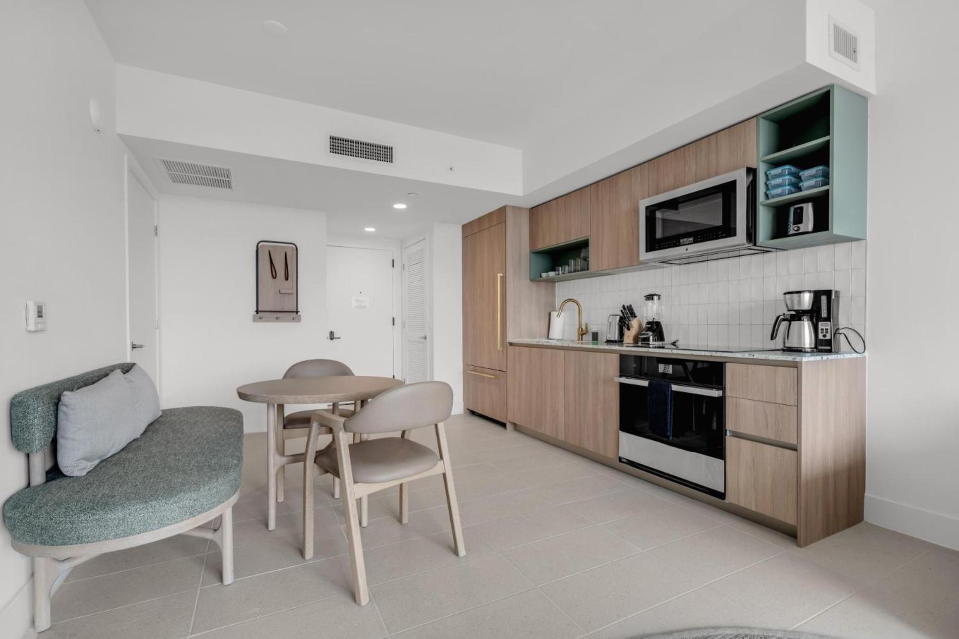 Modern 1Br Apartment With Breathtaking Views Heart Of Downtown Miami Exteriér fotografie