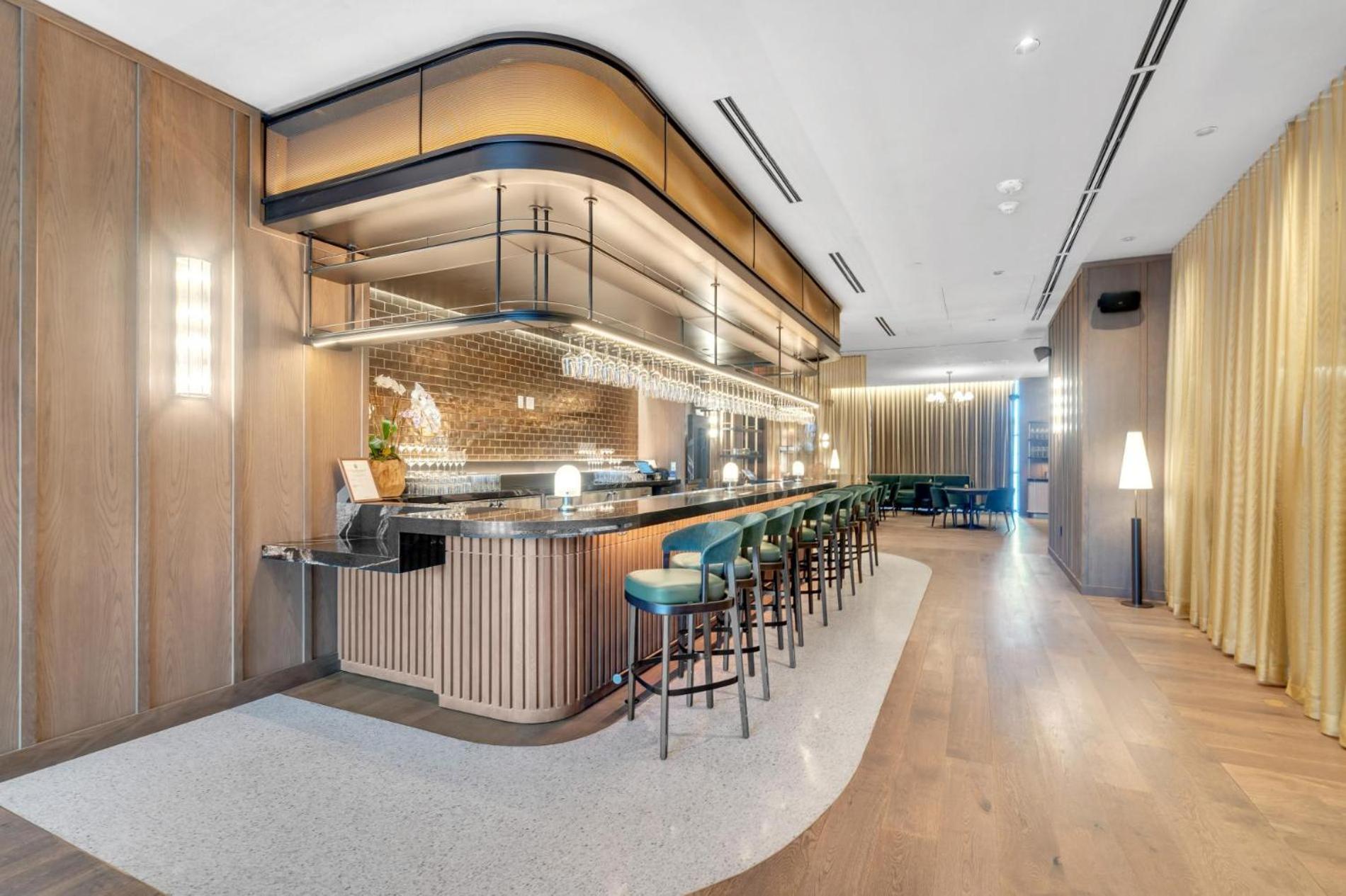 Modern 1Br Apartment With Breathtaking Views Heart Of Downtown Miami Exteriér fotografie