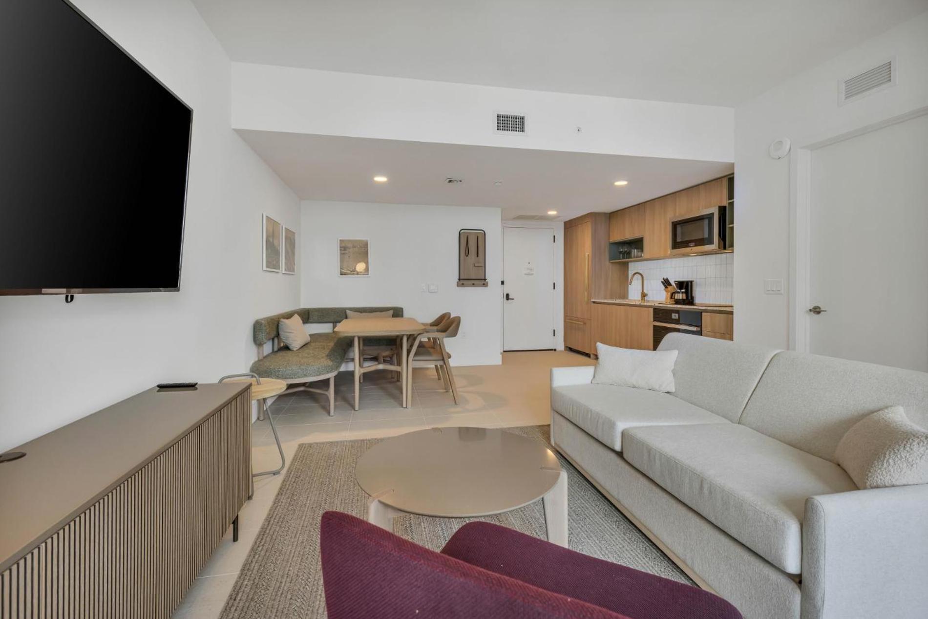 Modern 1Br Apartment With Breathtaking Views Heart Of Downtown Miami Exteriér fotografie